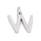 12 Pack: Sterling Silver Alphabet Charm by Bead Landing™